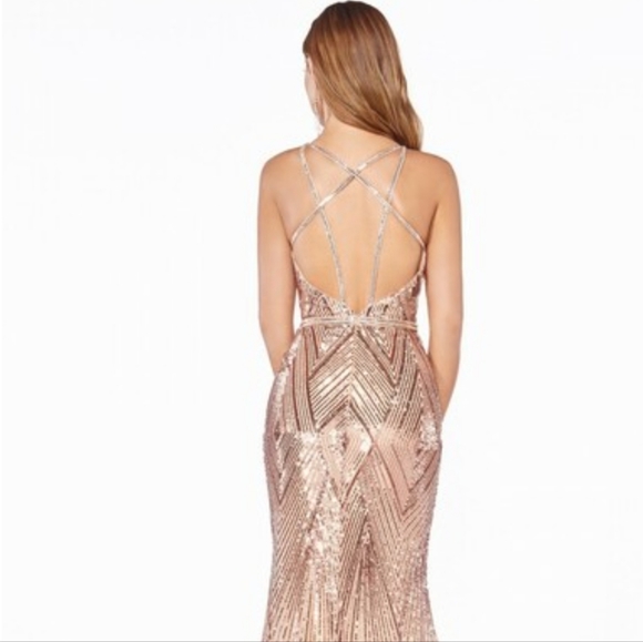 NWT Cinderella Devine Evening/Prom Gown - Picture 6 of 6